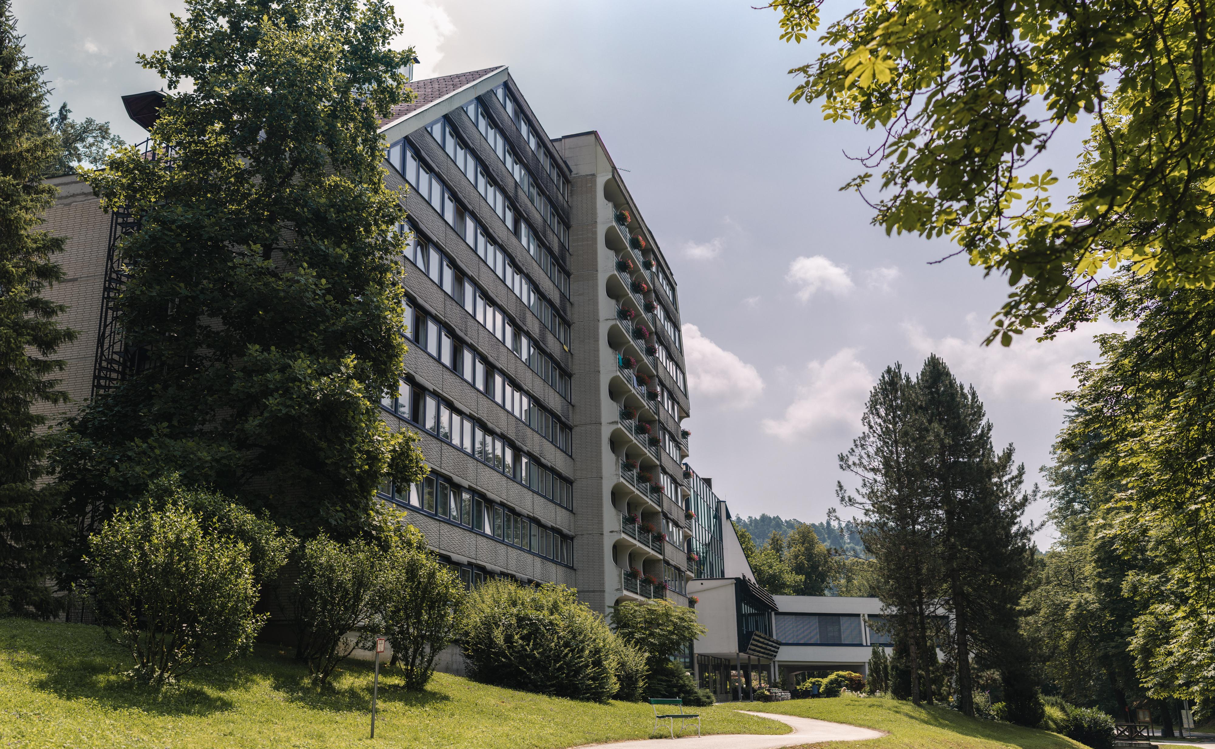 Hotel Vita - Terme Dobrna Exterior foto