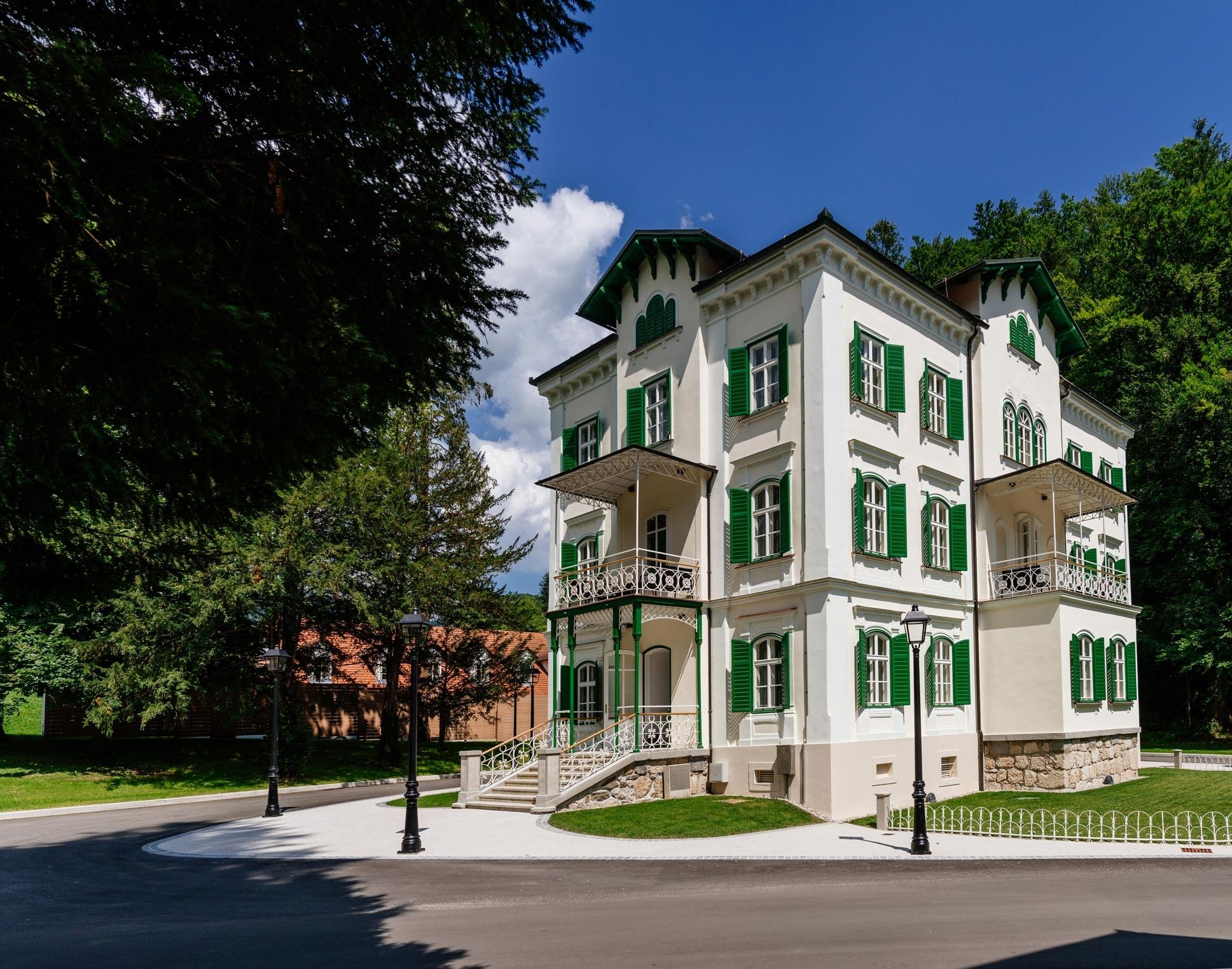 Hotel Vita - Terme Dobrna Exterior foto