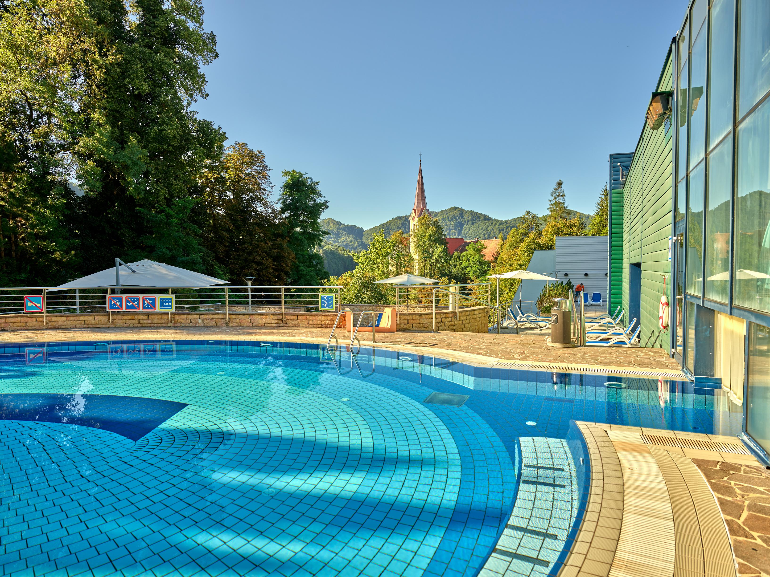 Hotel Vita - Terme Dobrna Exterior foto