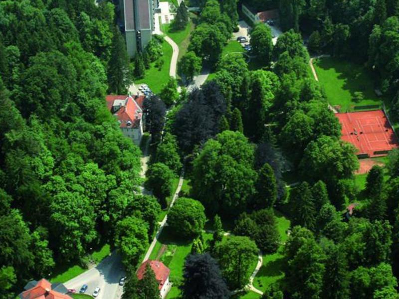 Hotel Vita - Terme Dobrna Exterior foto