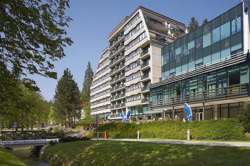 Hotel Vita - Terme Dobrna Exterior foto