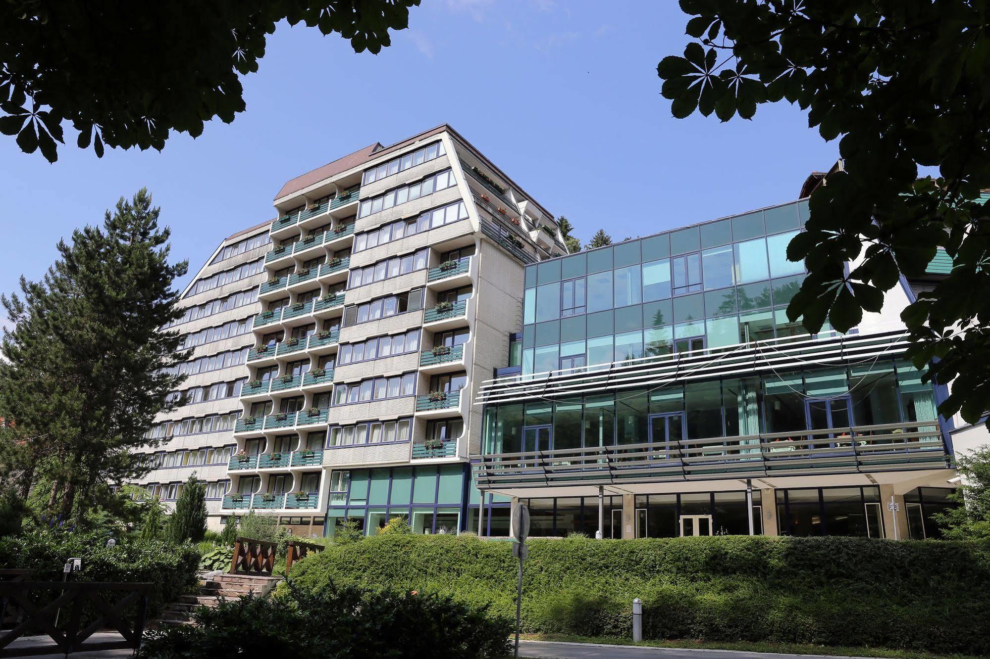 Hotel Vita - Terme Dobrna Exterior foto